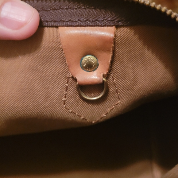 Louis Vuitton Speedy 35 - Picture 13 of 16